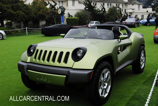 Jeep Renegade Concept 2009