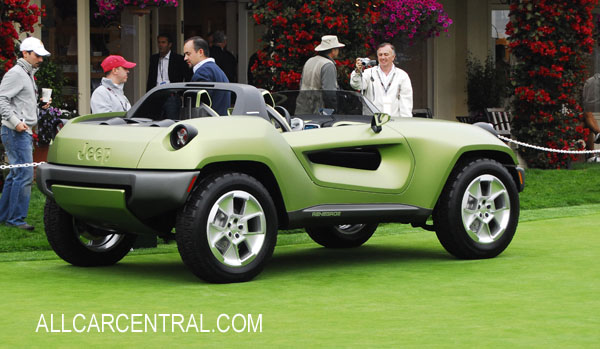 Jeep Renegade Concept 2009