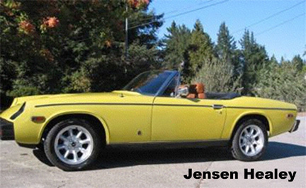 Jensen Healey
