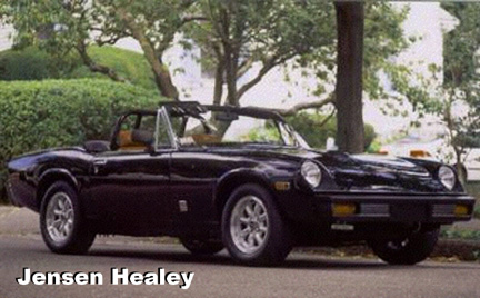 Jensen Healey