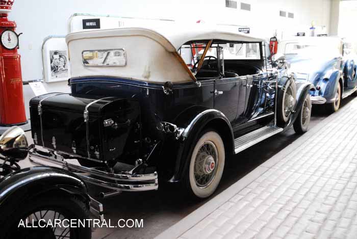 Jordan G Great Line Ninety 7 Passenger Touring 1930