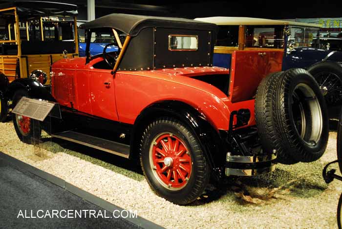 Jordan J Playboy 1926