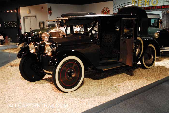 Julian Sport Coupe 1925