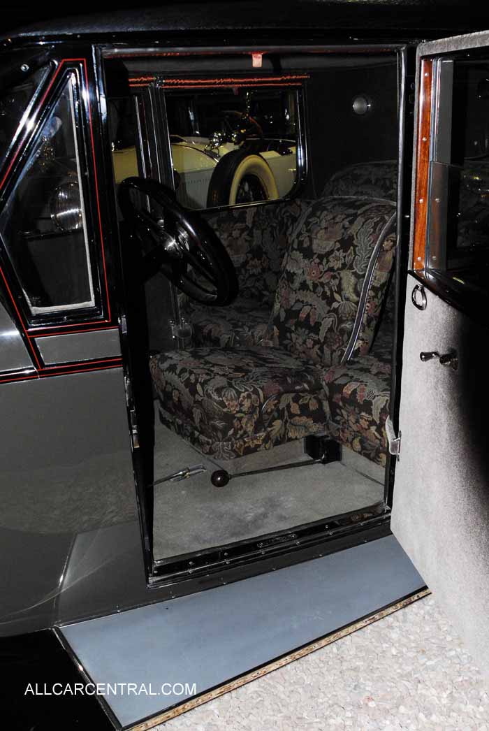 Julian Sport Coupe 1925