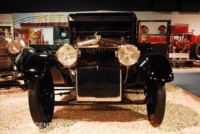 Julian Sport Coupe 1925