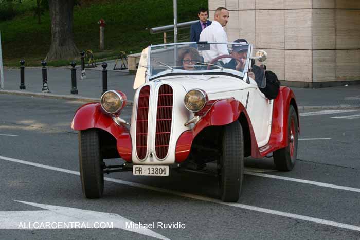  BMW 319.1 1936-1936 K.u.K. Grenzland Rally 2014