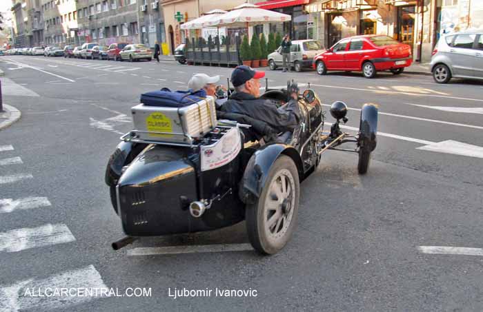   K.u.K. Grenzland Rally 2014