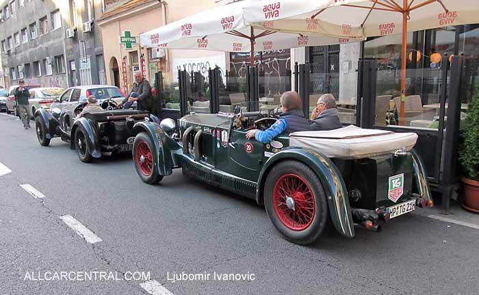   K.u.K. Grenzland Rally 2014