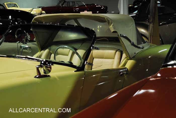 Kasier Darrin 161 Sports Car 1954