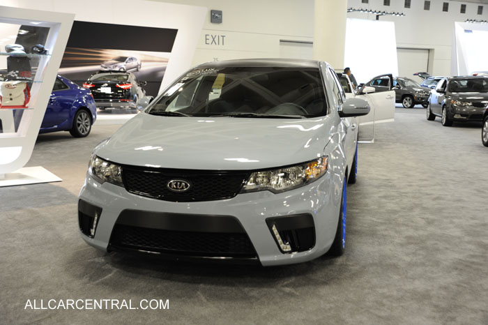 KIA Forte Antenna Hocky 2013