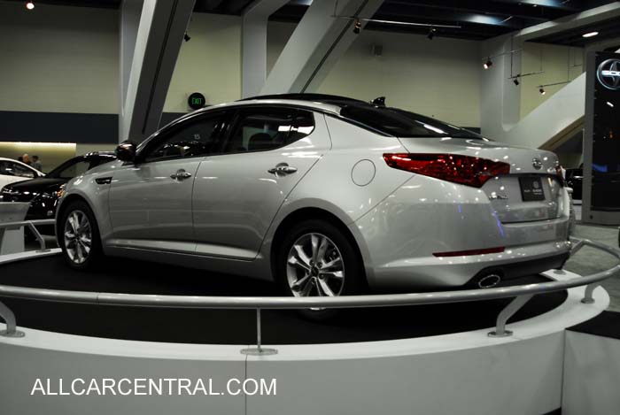 KIA Optima EX 2011