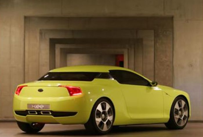 Kia KEE Concept 2010