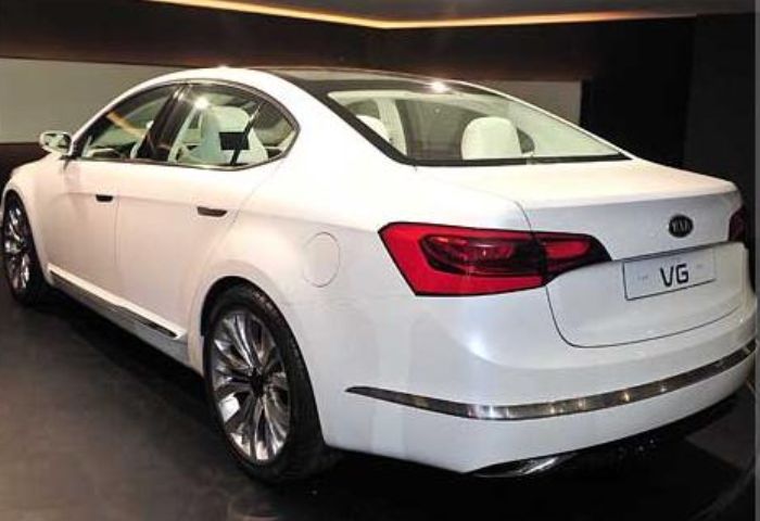 Kia KND-5 Concept 2010