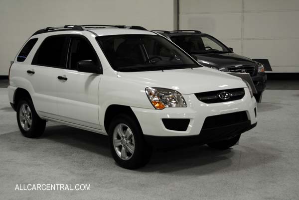 KIA Sportagel 2009