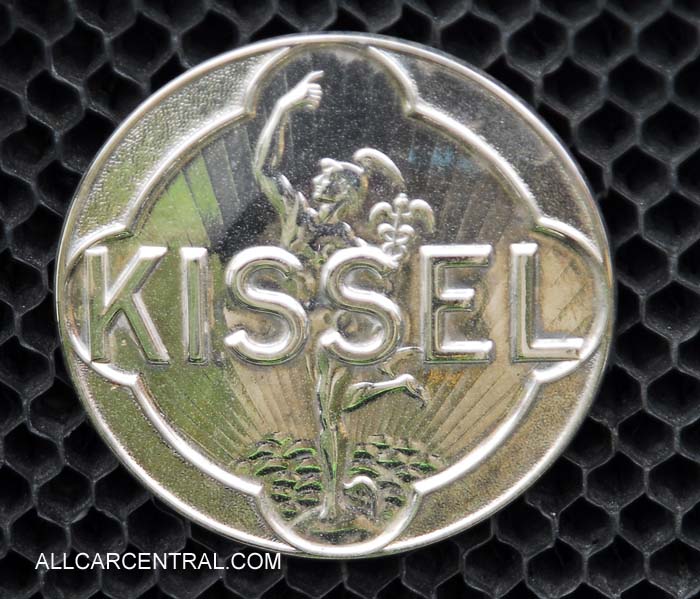 Kissel 6 55 Gold Bug Speedster 1924