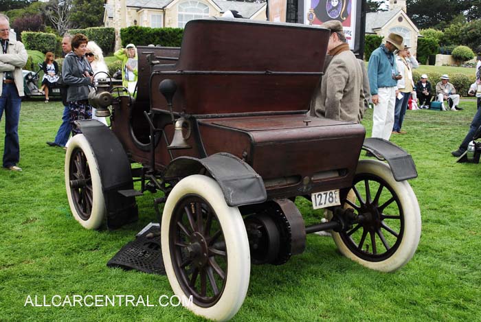 Knox Model C Stanhope 1903