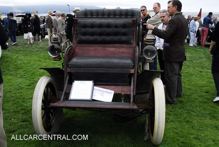 Knox Model C Stanhope 1903