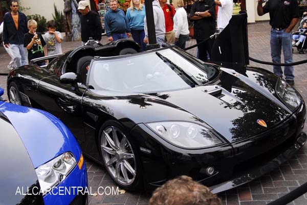 Koenigsegg CCX 2009