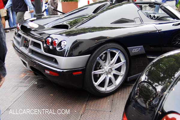 Koenigsegg CCX 2009