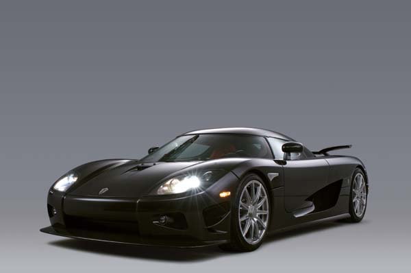 Koenigsegg CCX 2009