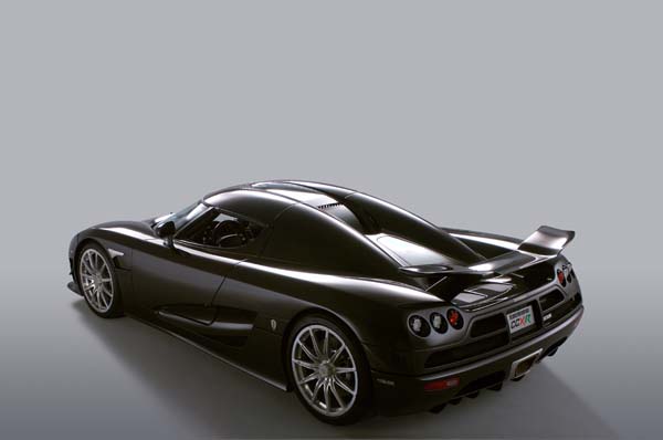 Koenigsegg CCX 2009
