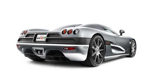 Koenigsegg CCXR 2009