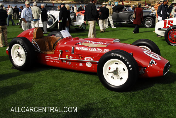 Kurtis-Offenhauser KK500G2 Roadster 1957