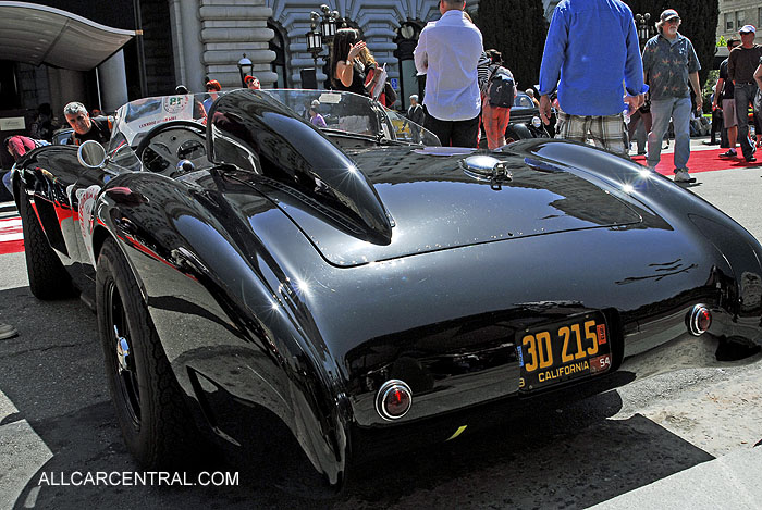 Kurtis 500 KKS1 1954