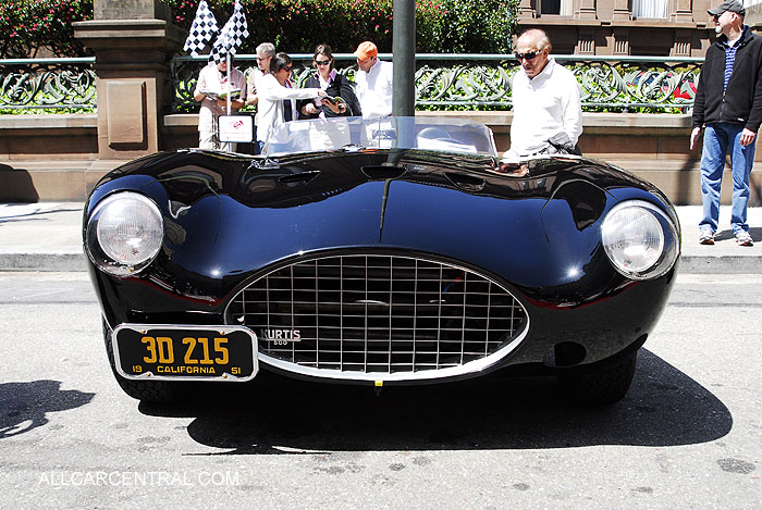 Kurtis 500 KKS1 1954