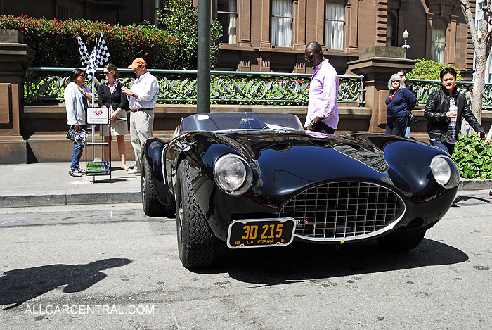 Kurtis 500 KKS1 1954