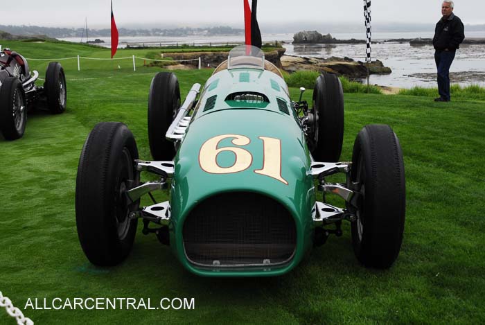 Kurtis Cummins Diesel Special 1950