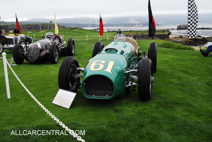 Kurtis Cummins Diesel Special 1950