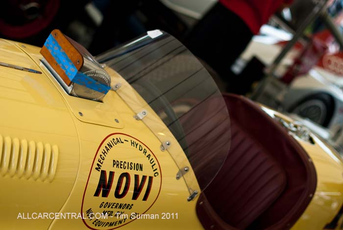 Kurtis Kraft-Novi 1946