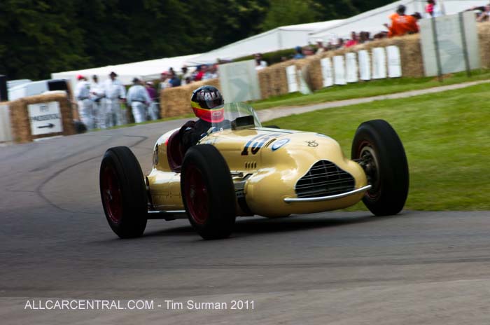 Kurtis Kraft-Novi 1946