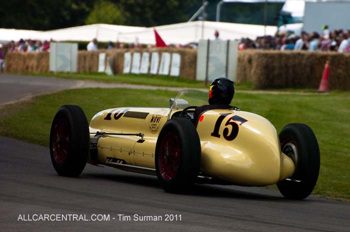 Kurtis Kraft-Novi 1946