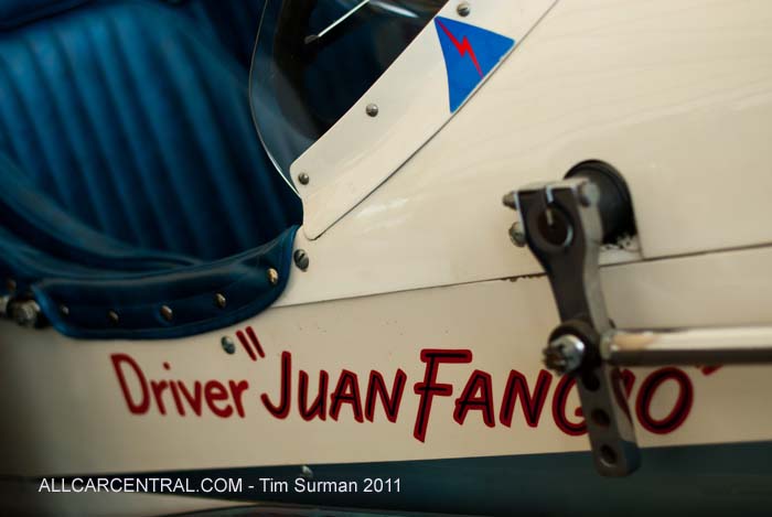 Kurtis Kraft-Offenhauser Dayton Vintage Racing Motors Steel Foundry Special 1958