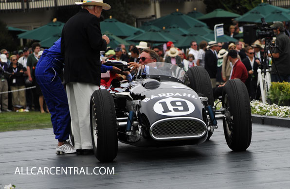 Kurtis Kraft 500 G-2 Frank Kurtis Roadster 1957 2nd Place