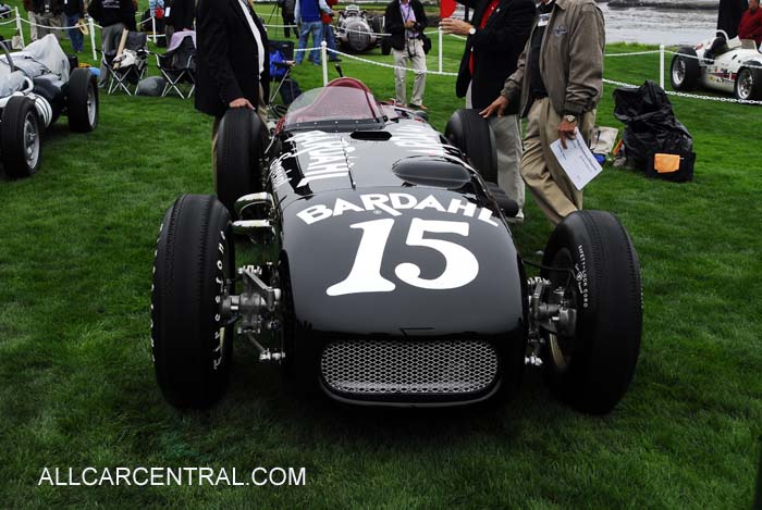 Kurtis Kraft KK 500B Bardahl Special 1953 1st Indianapolis