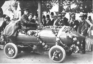 La Jamais Contente 1899