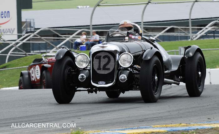 Lagonda V12 sn-14108 1939