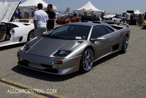 Lamborghini Diablo SV 1999 