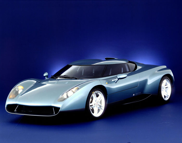  Zagato Raptor Lamborghini Powered Zagato 1996 Zagato Media Photo 2010 