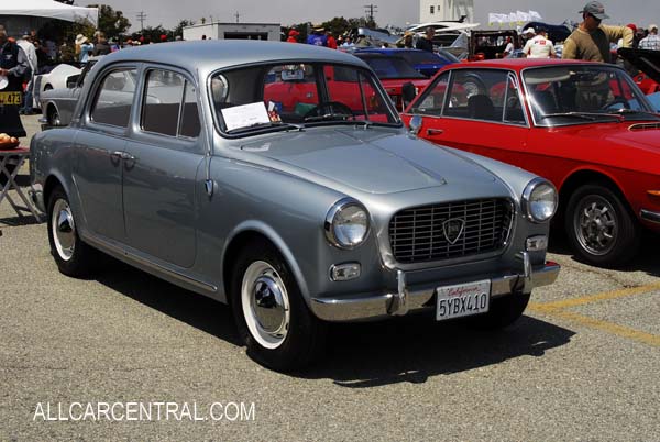 Lancia Appia 3rd Series 1960