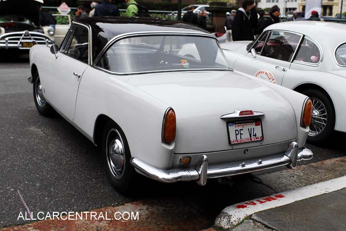 Lancia Appia Pinifarina 1957