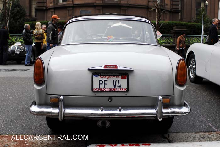 Lancia Appia Pinifarina 1957