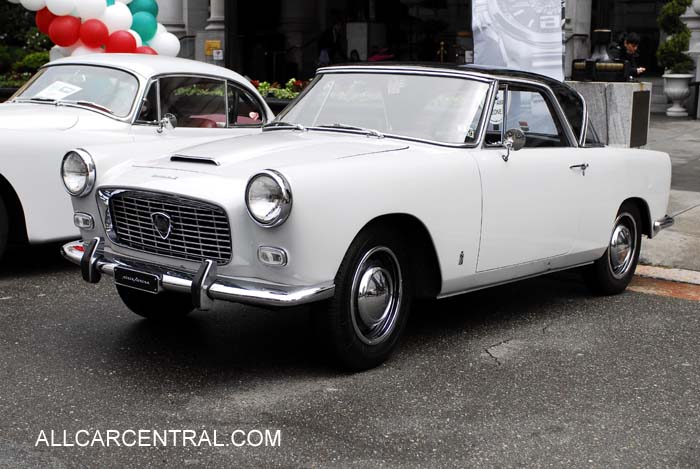 Lancia Appia Pinifarina 1957