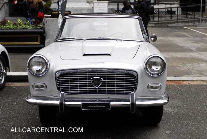 Lancia Appia Pinifarina 1957