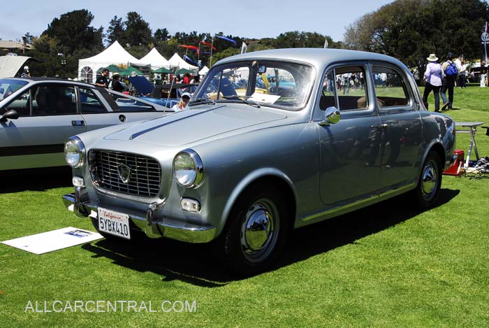 Lancia Appia Series3 1960