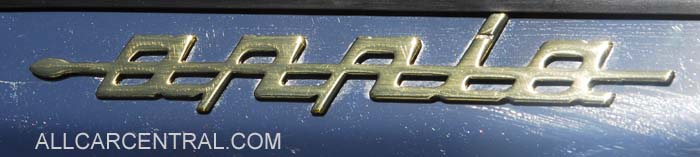 Lancia Appia Series3 1960