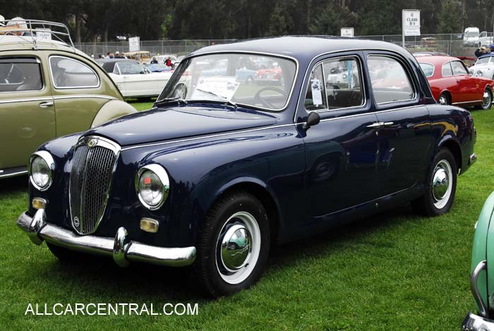 Lancia Appia Series II 1959